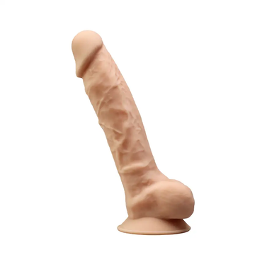 Modelo 1 de Silexpan Ultra Suave con Base Ventosa 21 cm by SILEXD