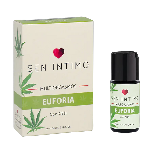 SEN INTIMO EUFORIA CBD