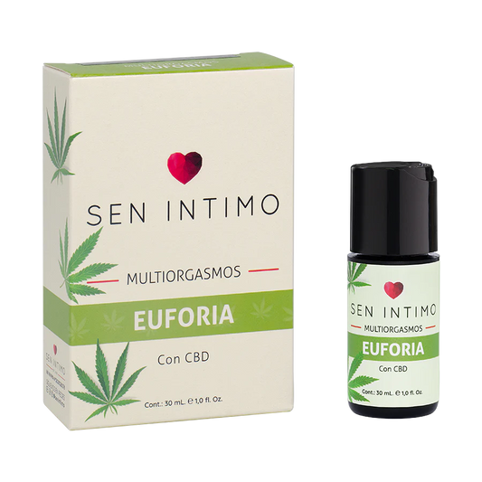 SEN INTIMO EUFORIA CBD