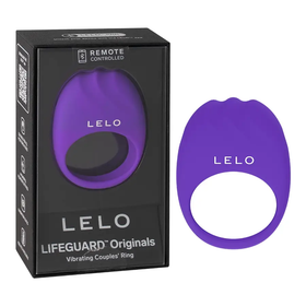 LELO Lifeguard Originals Dispositivo Controlado Por App Global Silicona by LELO