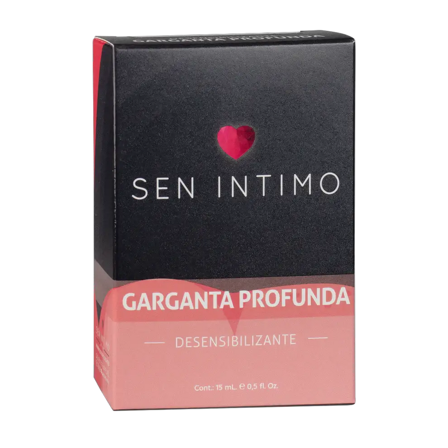 Sen Desensibilizante Oral En Solución 15 Ml Con Acción Suave by lamoresex
