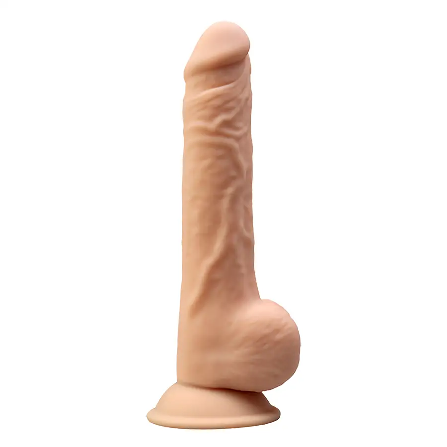 SILEXD Silicona Suave Modelo 3 Doble Densidad Núcleo Duro by SILEXD