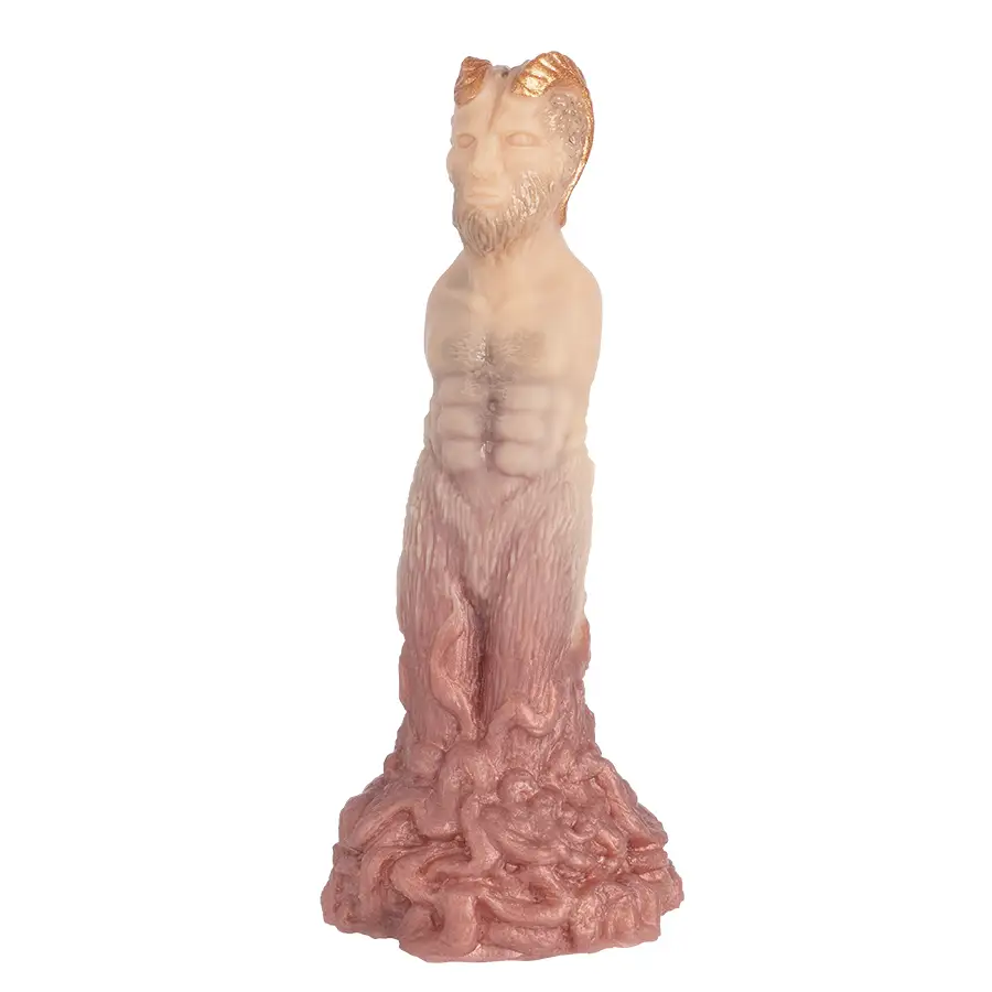 Fauno Silicona Inserto Anatómico, Diseño Natural Con Forma by ELFO