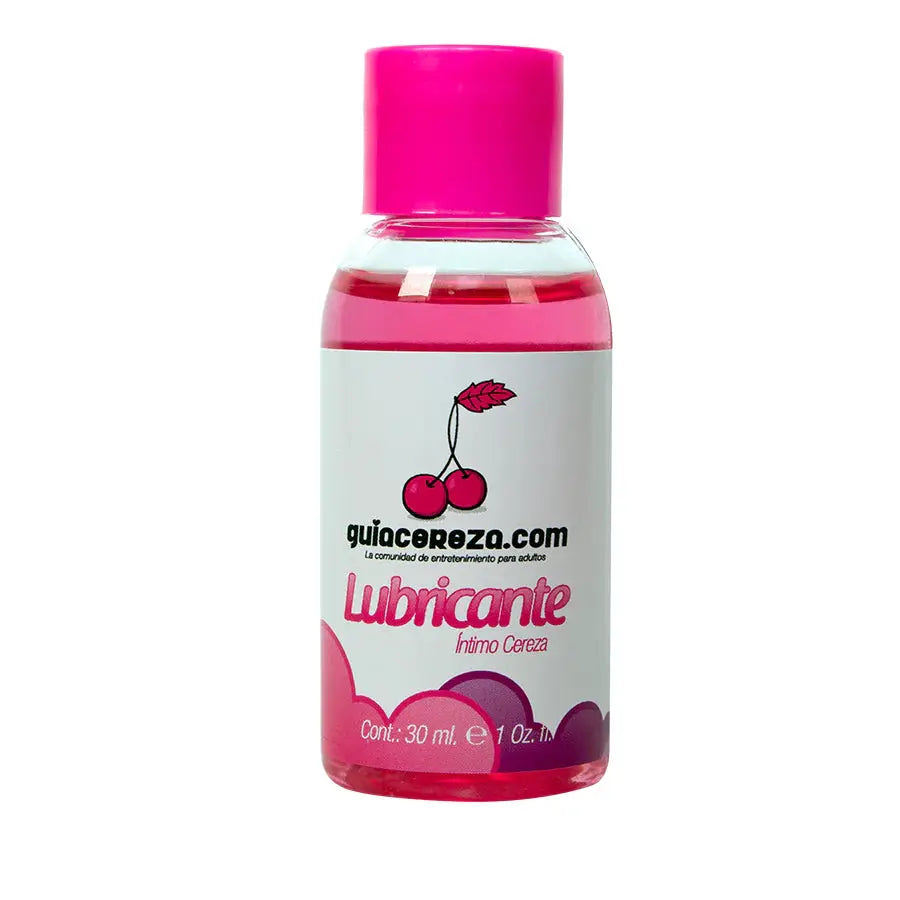 Aceite Sensorial Cereza Con Sabor Textura Sedosa Y Suave by lamoresex