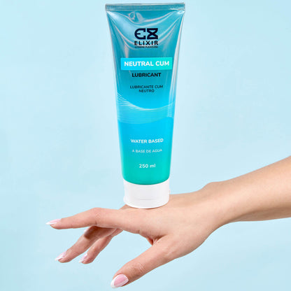 Lubricante Intimo Cum Neutro 250ml