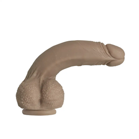 Uriel Caramelo Flexible Silicona Vértebra Interna Articulada by ELFO
