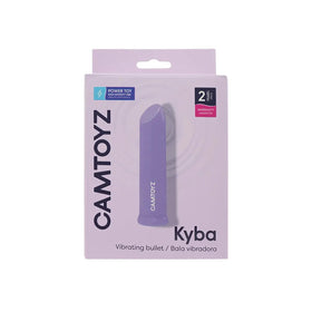 Bala Vibradora Kyba Camtoyz