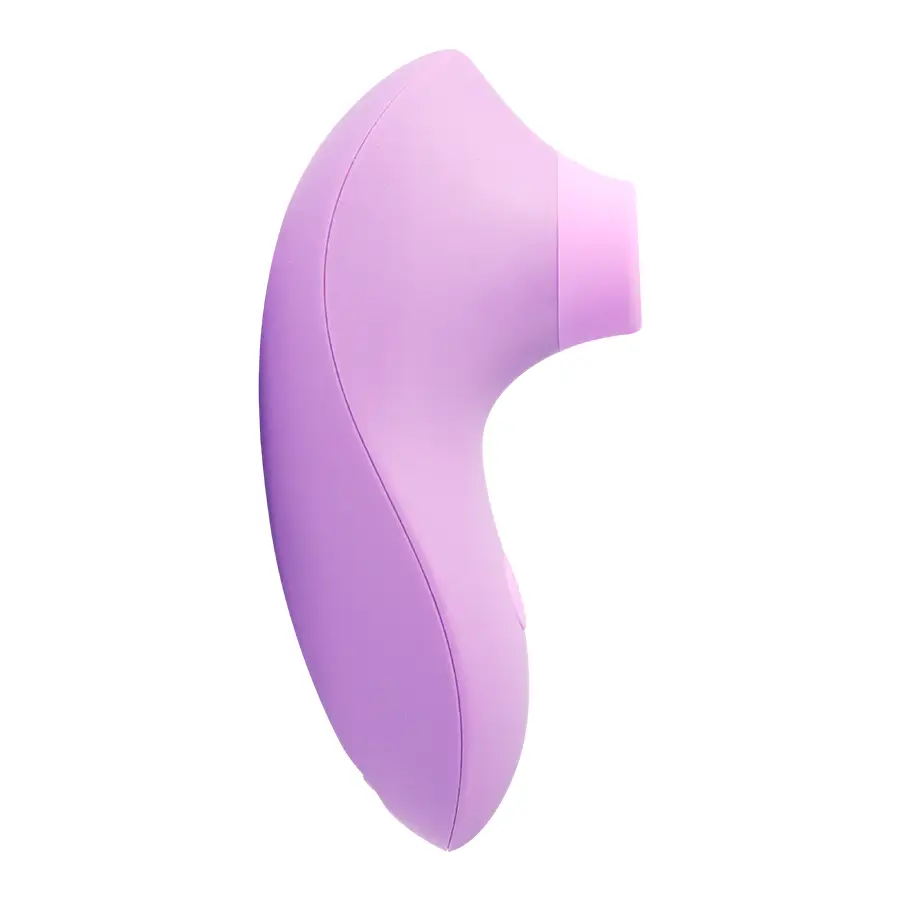Svakom Estimulador Ergonómico de Silicona Lavanda con Control por App by SVAKOM