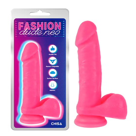 Accesorio De PVC Densidad Dual Con Base Ventosa Rosa by CHISA