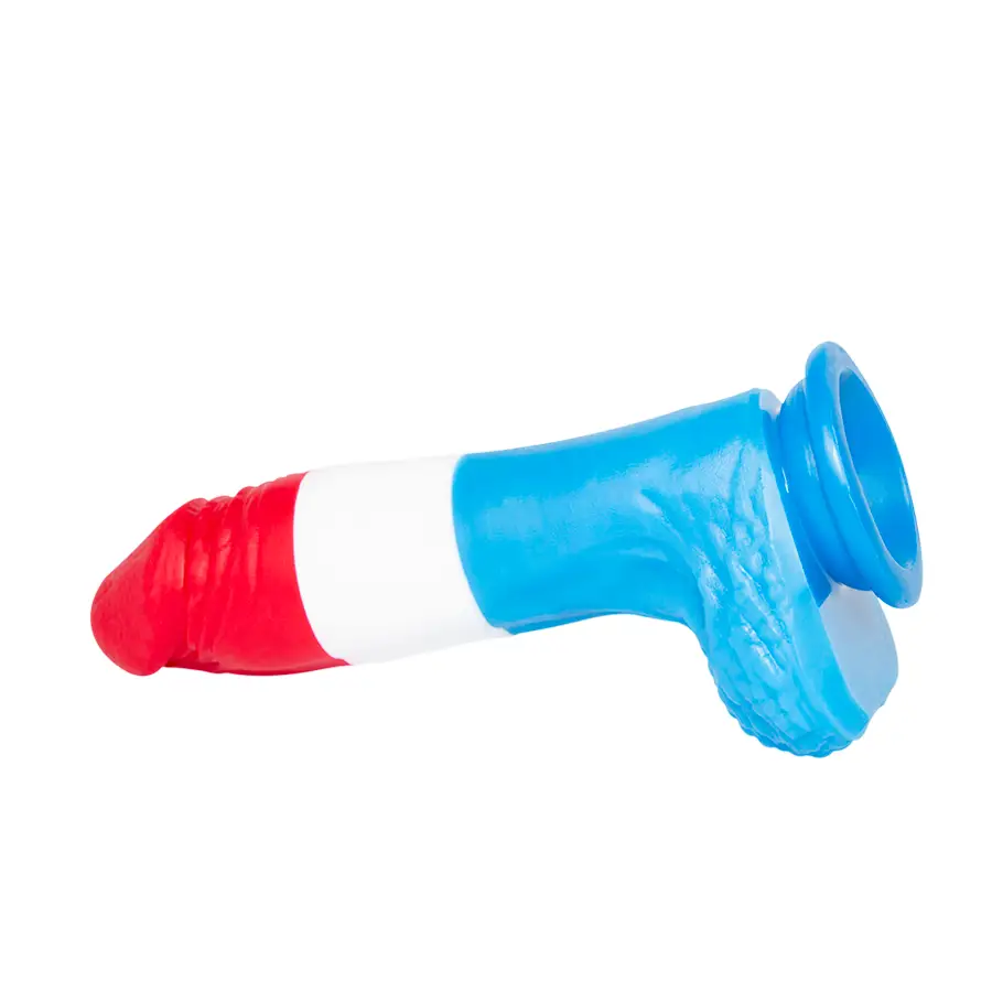 Rafael Francia Silicona Médica Insertable Resistente Al Agua by ELFO