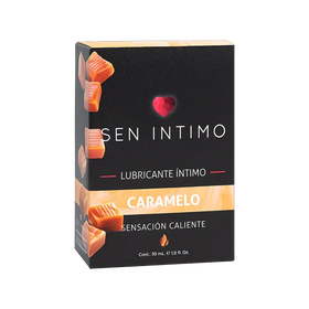 Sen Lubricante Caliente Caramelo Base Agua Con Sabor Caramelo by lamoresex