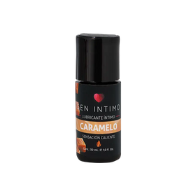 Sen Lubricante Caliente Caramelo Base Agua Con Sabor Caramelo by lamoresex