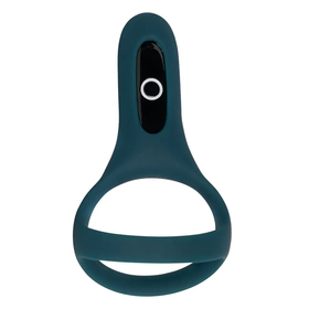 Anillo De Estimulación Rise De Silicona Con App Y Modos by FUNTOWN