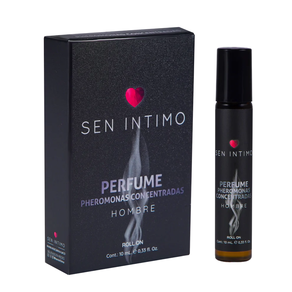 SEN INTIMO PERFUME FEROMONAS ROLL ON MEN
