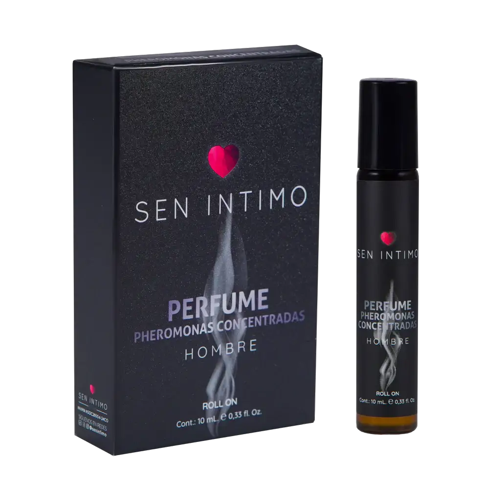 Sen Intimo Feromonas Concentradas Roll On Para Hombre by lamoresex