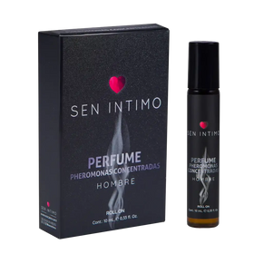 Sen Intimo Feromonas Concentradas Roll On Para Hombre by lamoresex