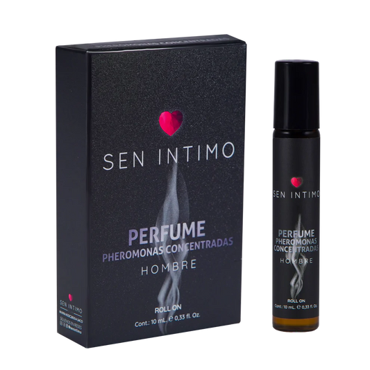 SEN INTIMO PERFUME FEROMONAS ROLL ON MEN