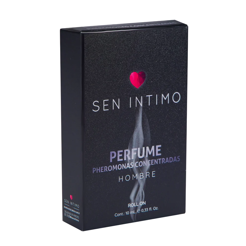 SEN INTIMO PERFUME FEROMONAS ROLL ON MEN