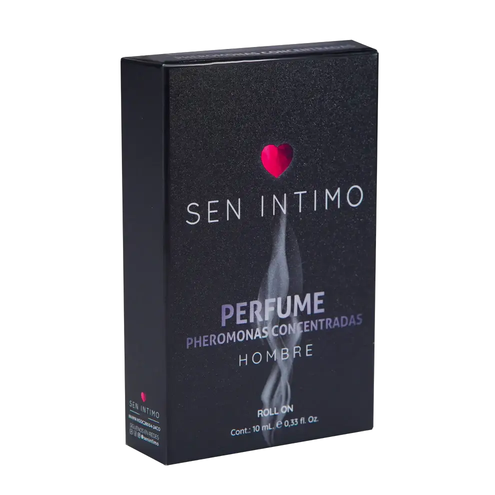 Sen Intimo Feromonas Concentradas Roll On Para Hombre by lamoresex