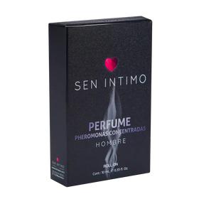 Sen Intimo Feromonas Concentradas Roll On Para Hombre by lamoresex