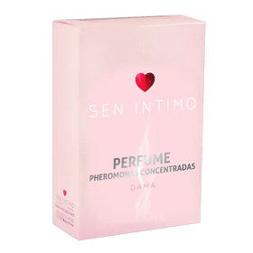 Sen Intimo Perfume Feromonas Concentradas Roll On Mujer 10 Ml by lamoresex