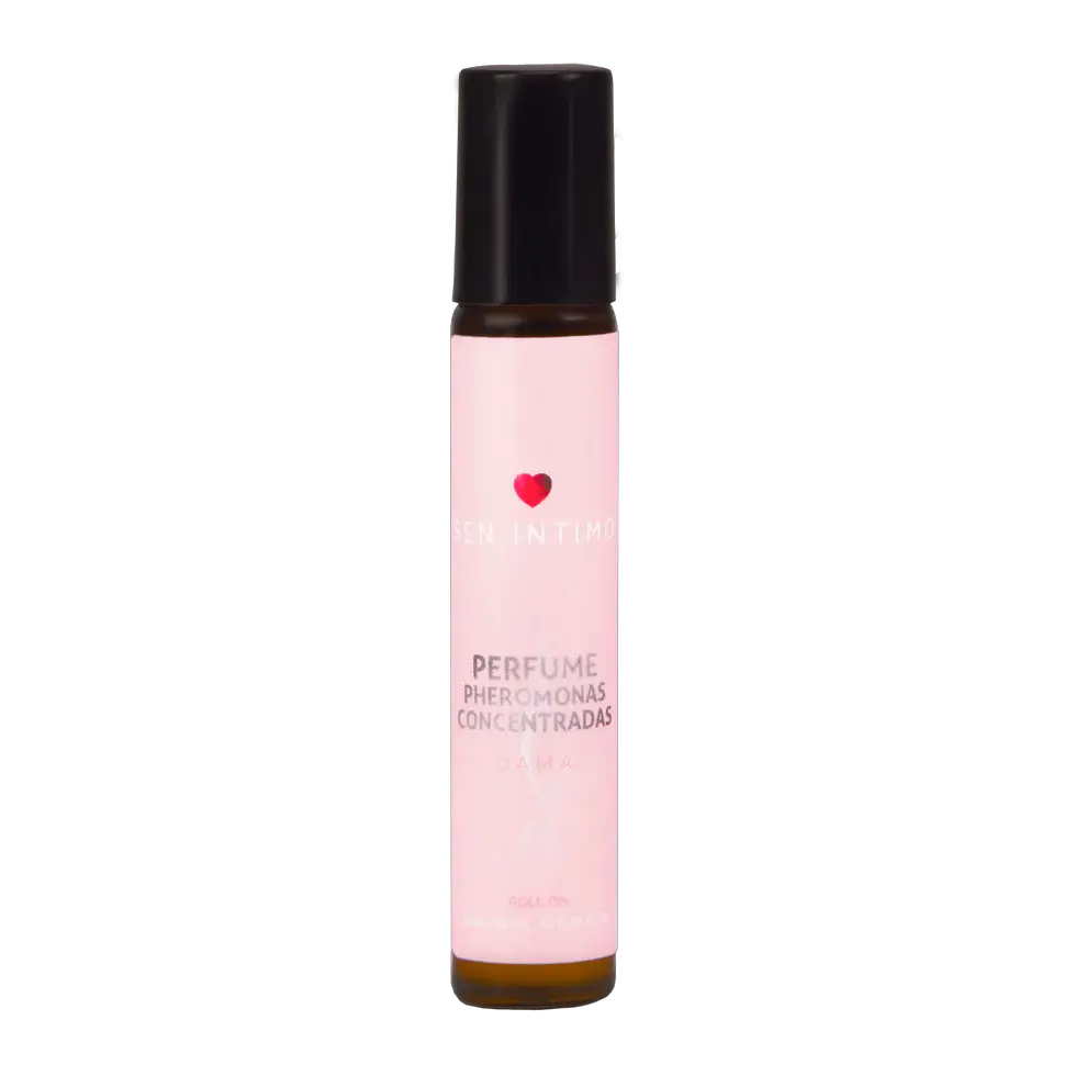 Sen Intimo Perfume Feromonas Concentradas Roll On Mujer 10 Ml by lamoresex