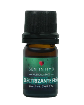 Sen Gel Electroestimulante Frío Para Uso Íntimo 5 Ml by lamoresex