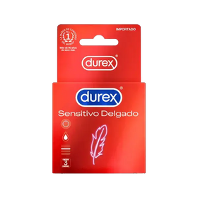 Today Sensitivo Delgado Ultrafino Latex Paquete X3 by lamoresex