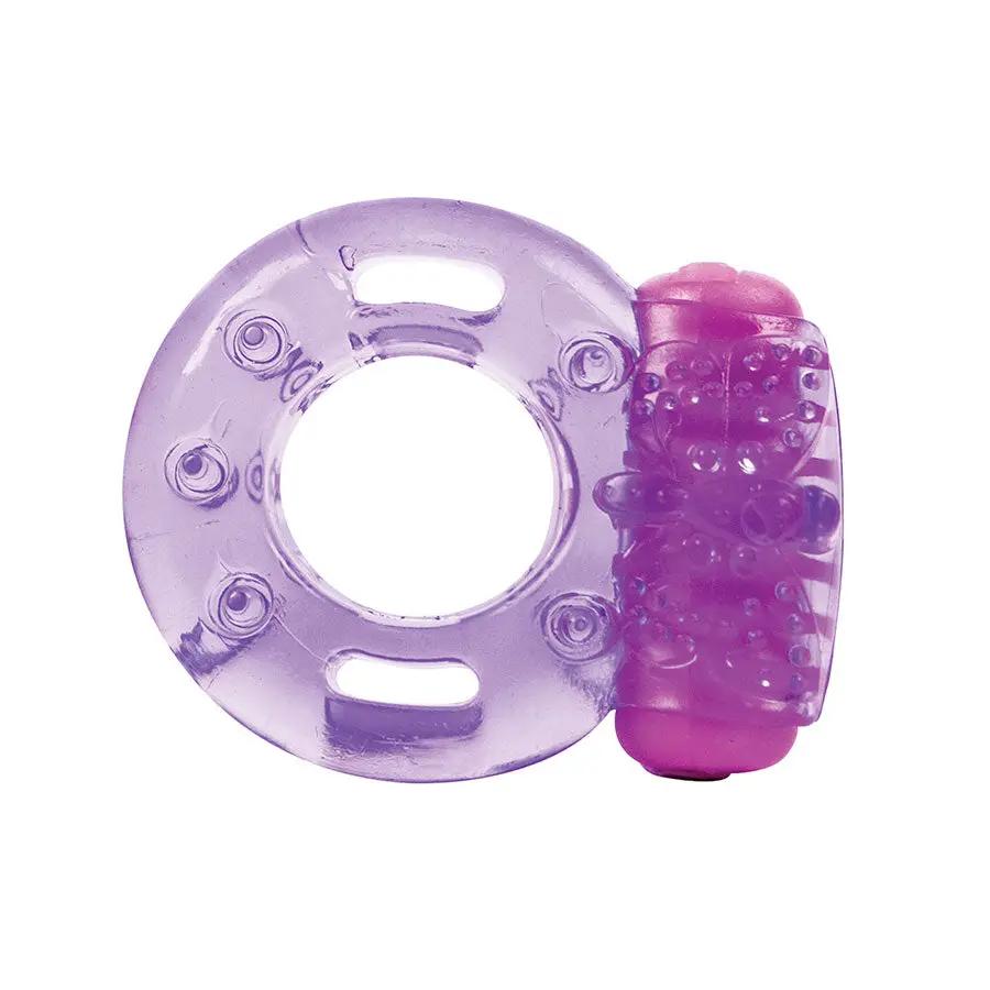 Sen Íntimo Anillo Estimulante de Silicona con Modo Dual y Control by SEN INTIMO