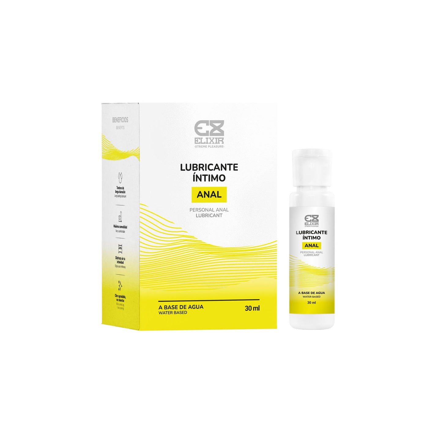 ELIXIR LUBRICANTE INTIMO ANAL