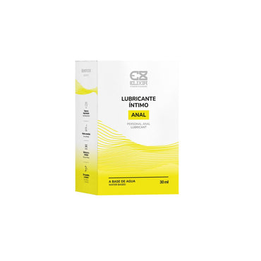 ELIXIR LUBRICANTE INTIMO ANAL