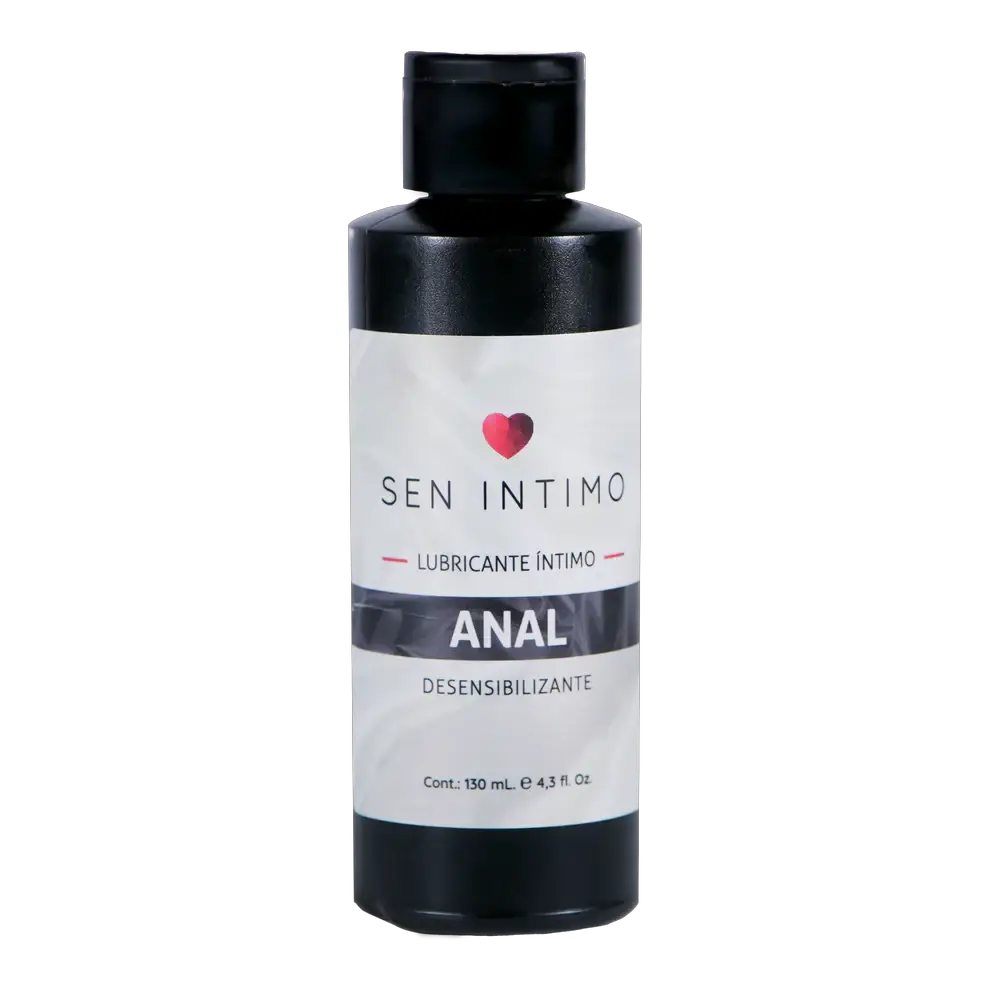 Sen Lubricante Desensibilizante De Base Acuosa Textura Suave by lamoresex