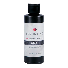 Sen Lubricante Desensibilizante De Base Acuosa Textura Suave by lamoresex
