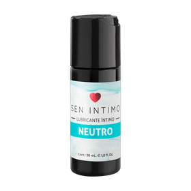 Sen Intimo Lubricante Neutro A Base De Agua Compatible Con Preservativos by lamoresex