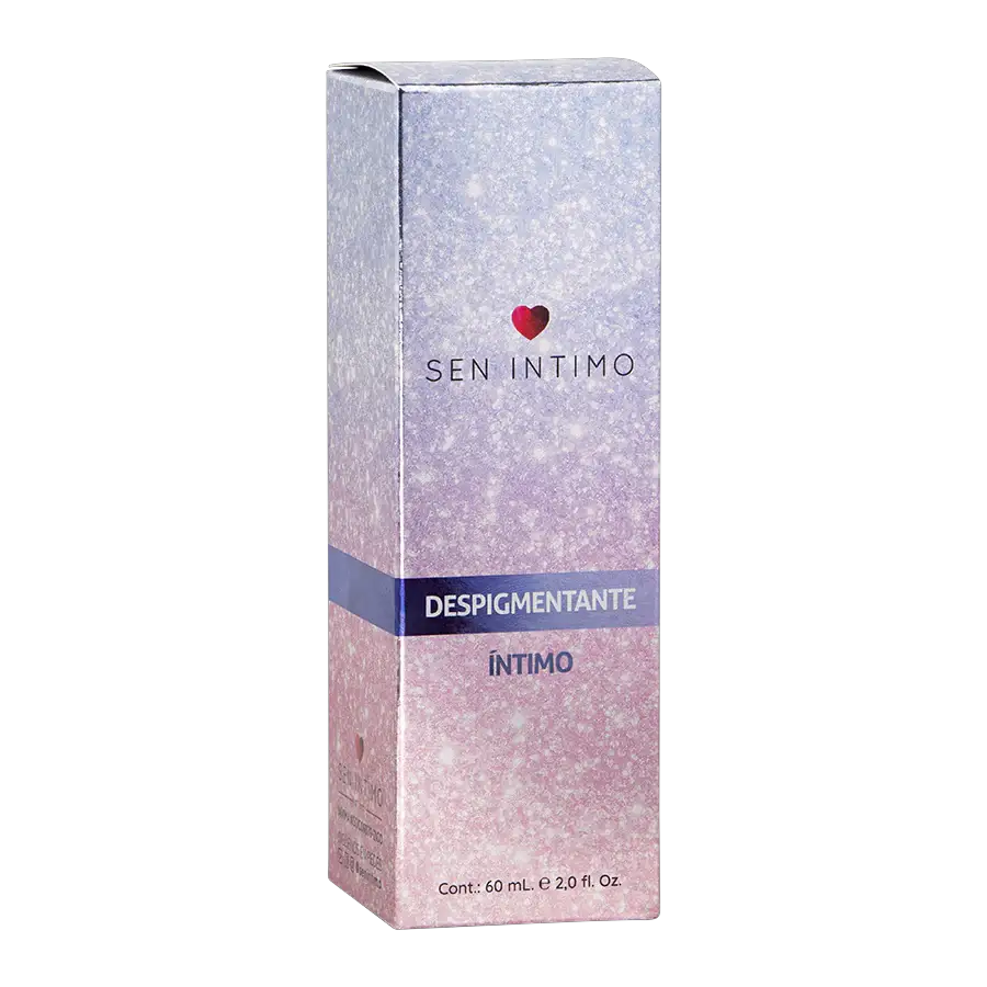 Sen Intimo Despigmentante Íntimo Crema 60ml Aclarante Zonas Íntimas by lamoresex