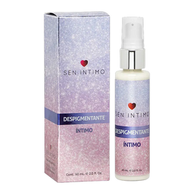 Sen Intimo Despigmentante Íntimo Crema 60ml Aclarante Zonas Íntimas by lamoresex