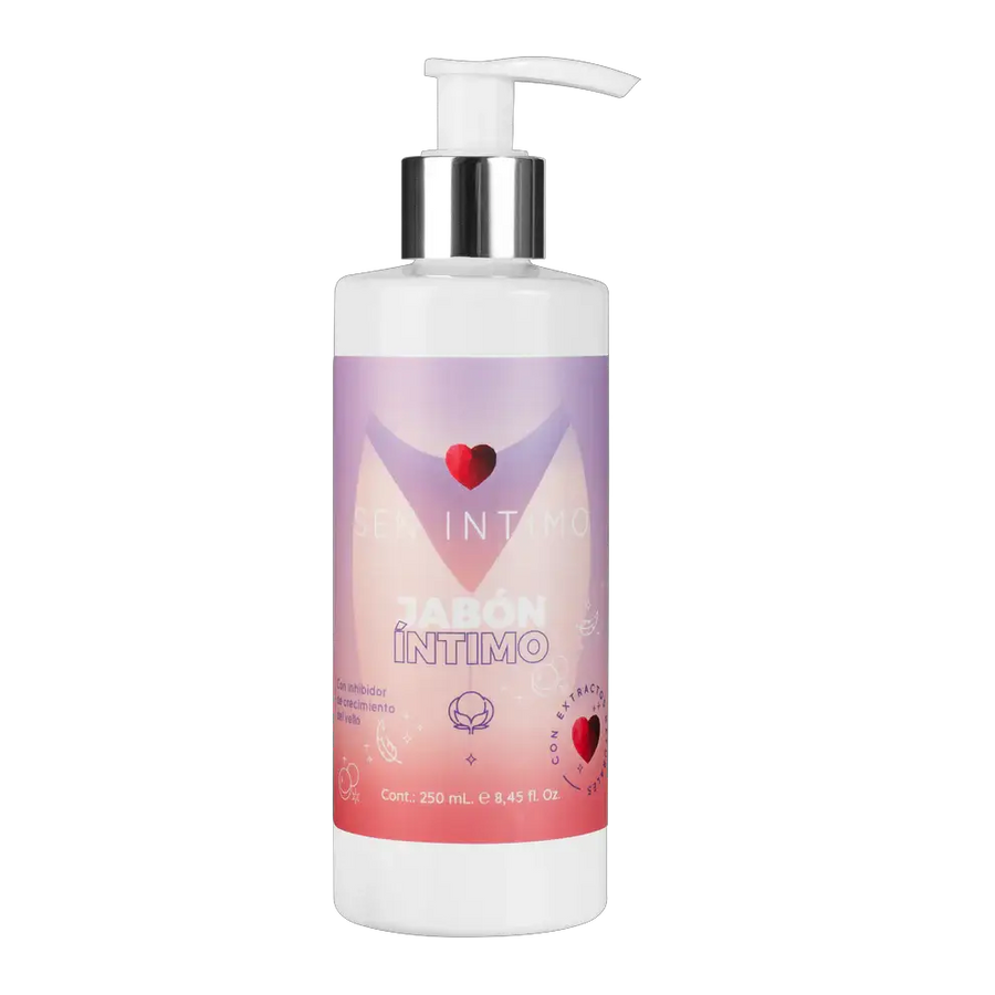 Sen Intimo Jabón Íntimo Fórmula Hidratante Para Equilibrio Natural by lamoresex