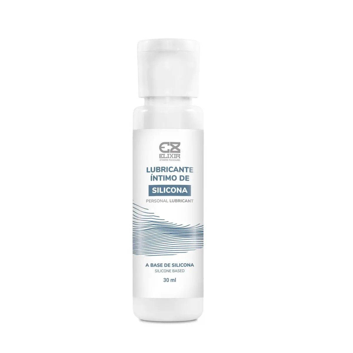 Elixir Gel Lubricante Íntimo De Silicona Para Mayor Comodidad by lamoresex