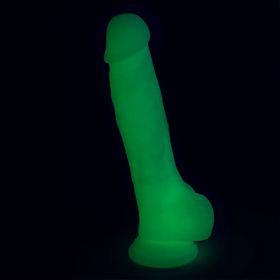 Dispositivo Realista De Silicona Con Forma Venosa Largo 22 Cm by KISSME LOVE