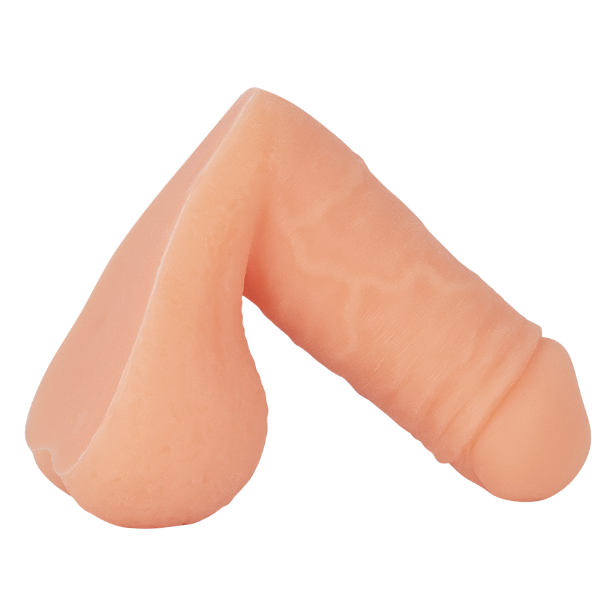 Dispositivo Realista De Silicona Grado Médico Con Base Ventosa by BESEXY
