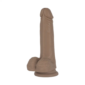 Uriel Caramelo Flexible Silicona Vértebra Interna Articulada by ELFO