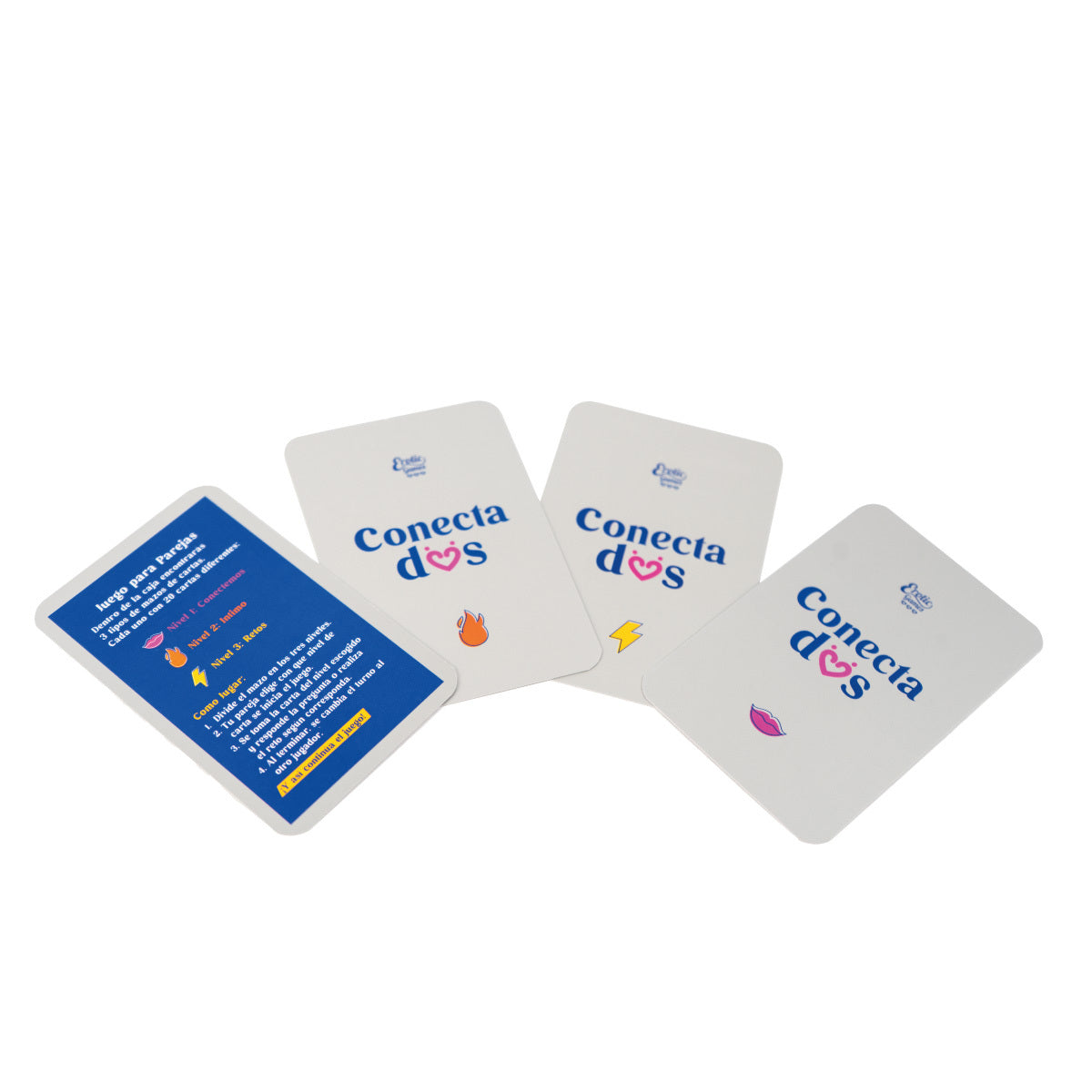 CARTAS CONECTADOS