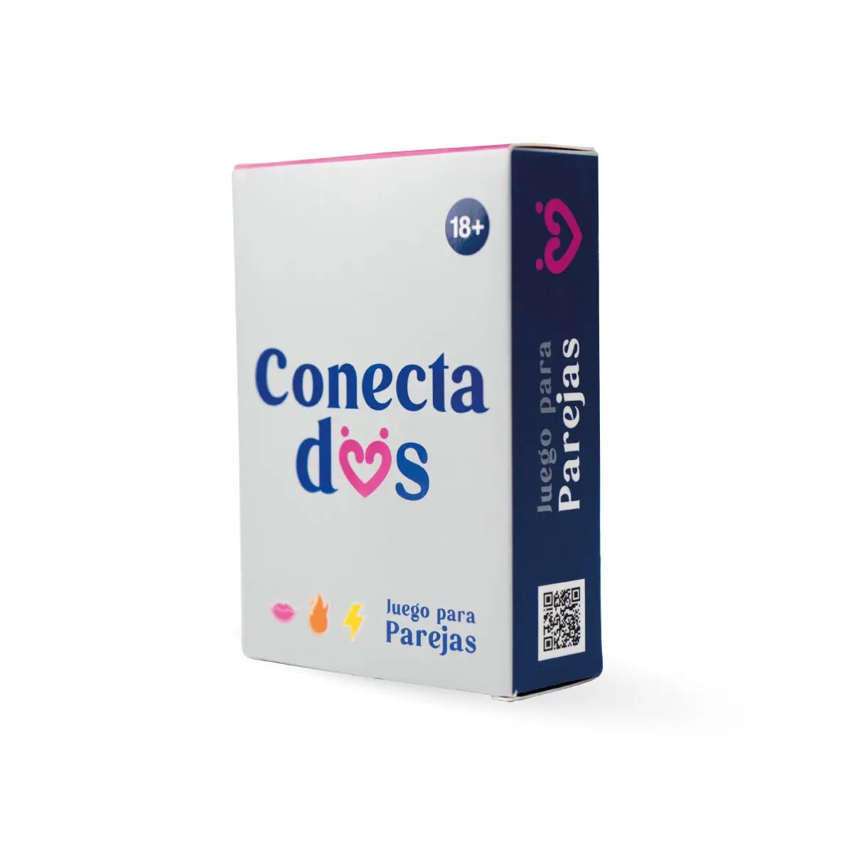 Conectados Cartas De Juego En Cartón Para Parejas Con 60 Cartas by lamoresex