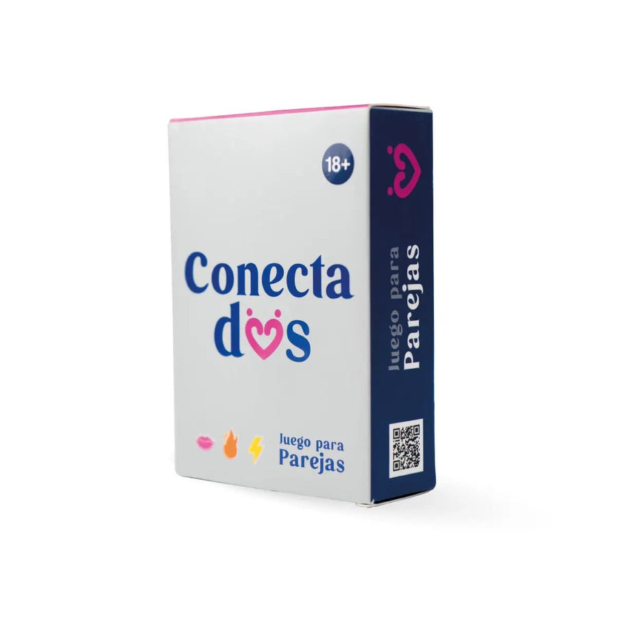 Conectados Cartas De Juego En Cartón Para Parejas Con 60 Cartas by lamoresex