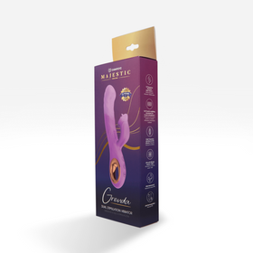 Vibrador Grenda Camtoyz by SEXSHOPLAMORE