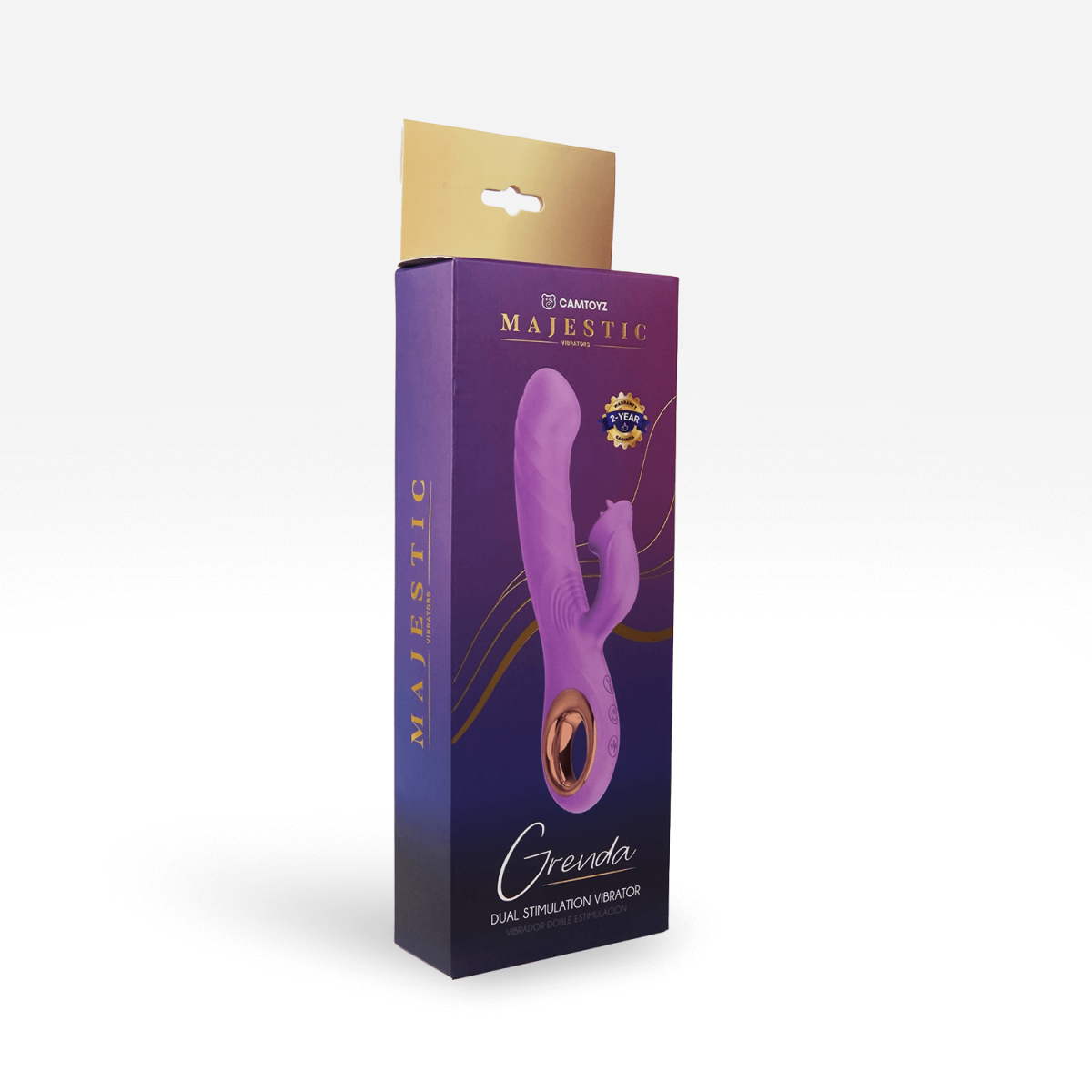 Vibrador Grenda Camtoyz by SEXSHOPLAMORE