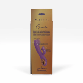 Vibrador Grenda Camtoyz by SEXSHOPLAMORE