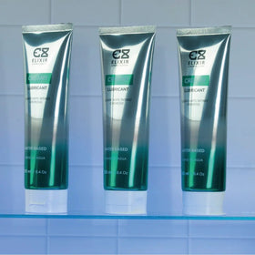 Lubricante Blanco Cremoso Eyaculación Masculina – 250 ml
