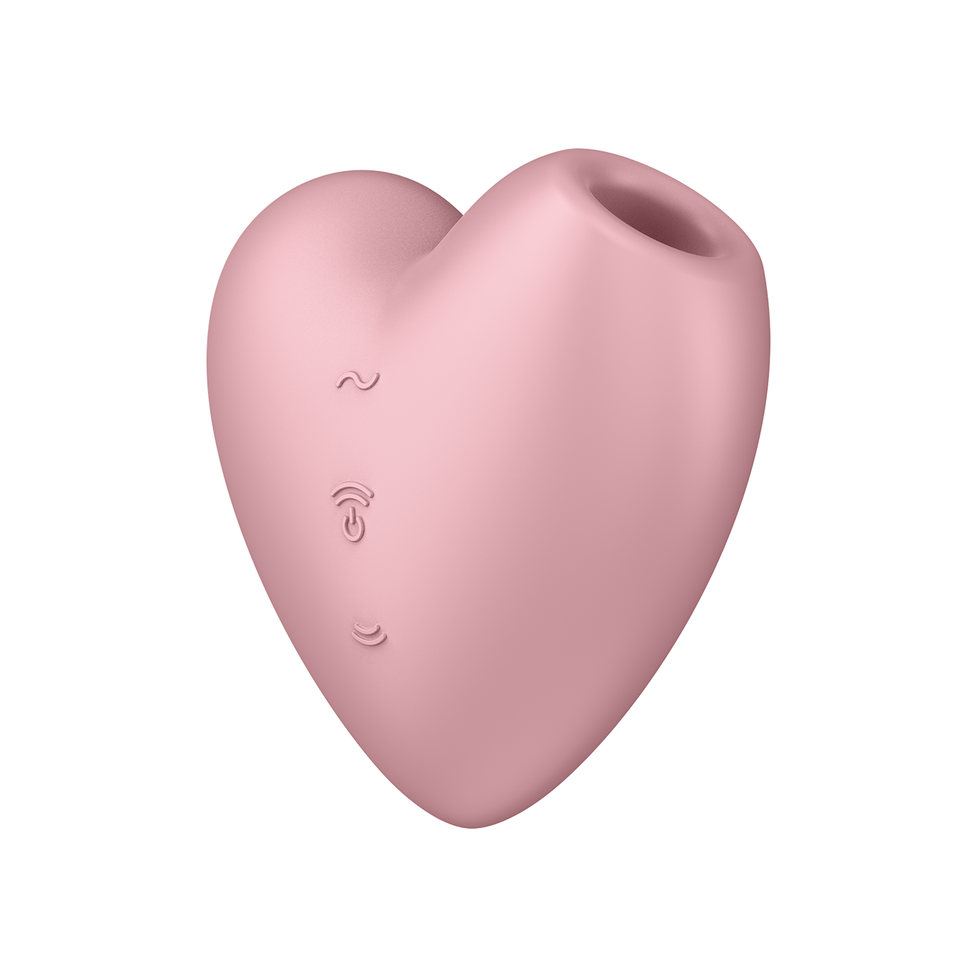 Satisfyer Cutie Heart Rosado by Satisfyer