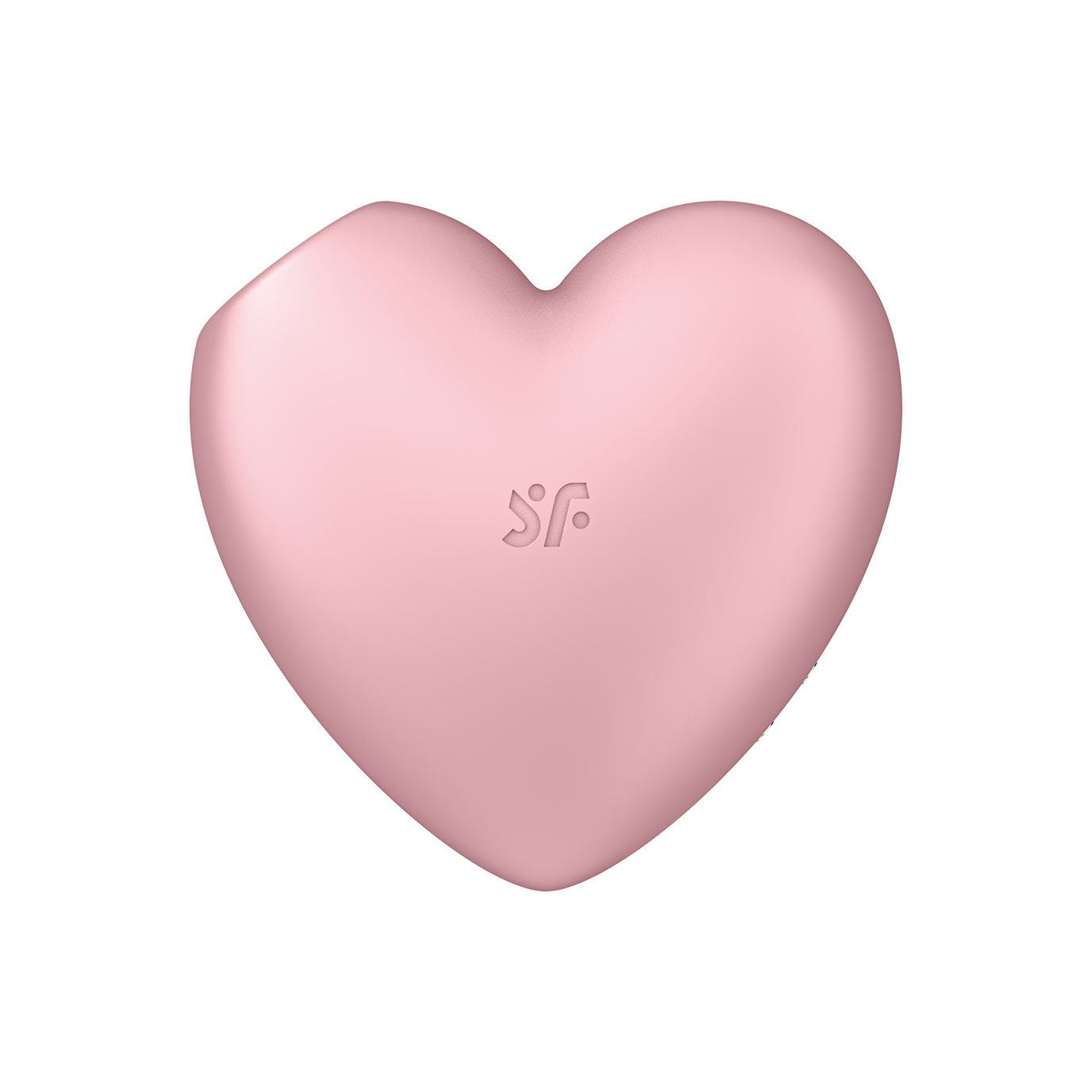 Satisfyer Cutie Heart Rosado by Satisfyer